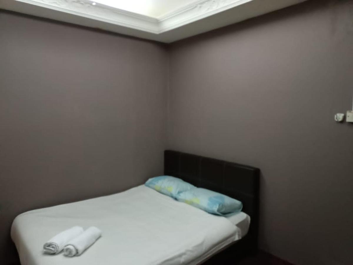 Hotel Tropicanna Pulai Point Ipoh Eksteriør bilde