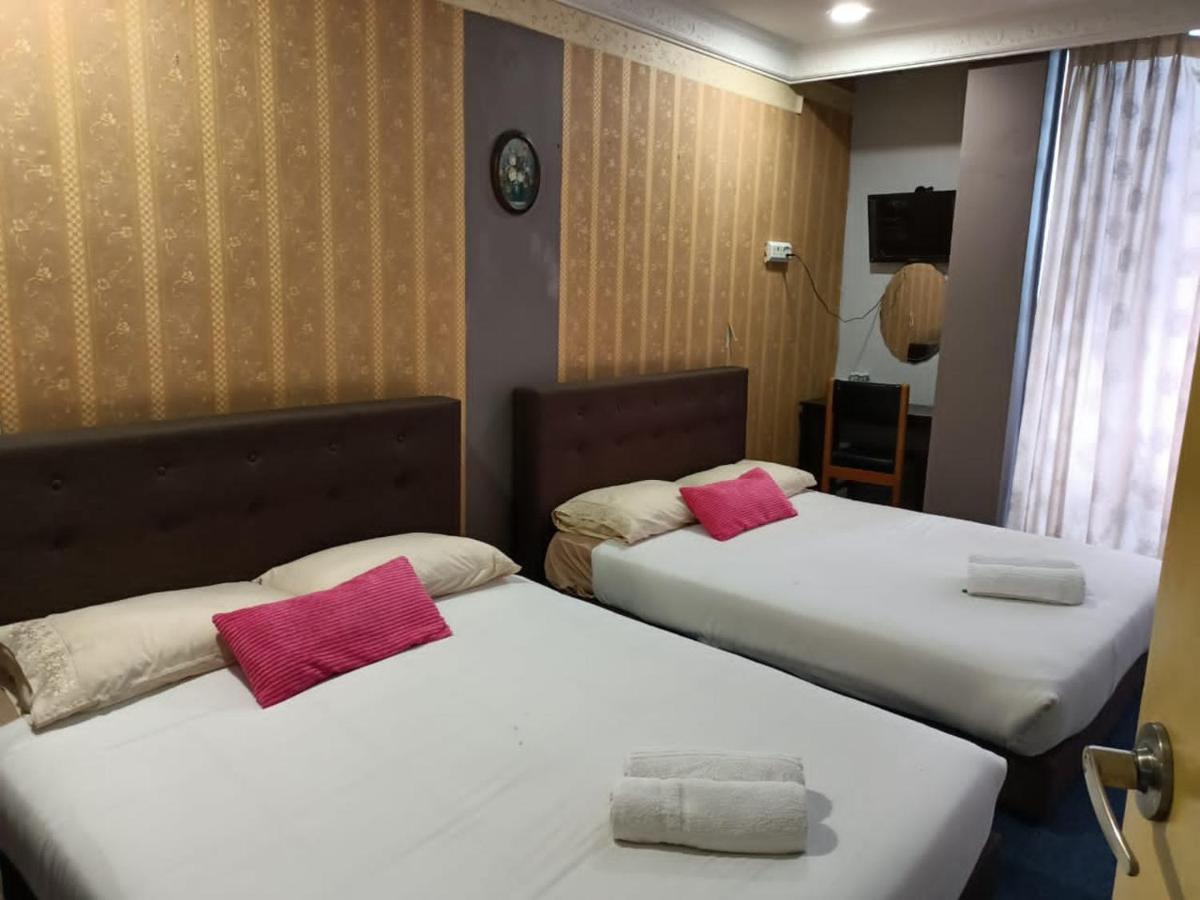 Hotel Tropicanna Pulai Point Ipoh Eksteriør bilde
