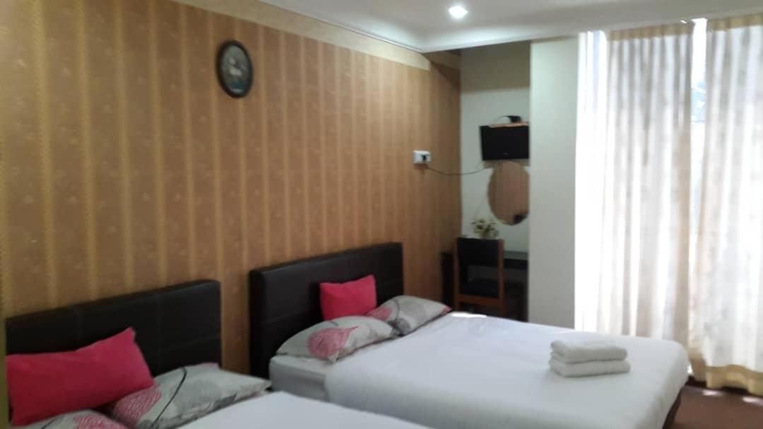 Hotel Tropicanna Pulai Point Ipoh Eksteriør bilde